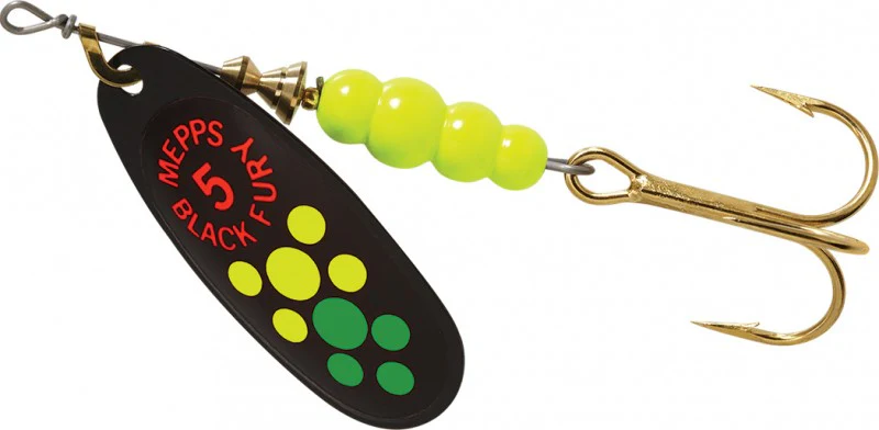 Mepps Black Fury - Image 2