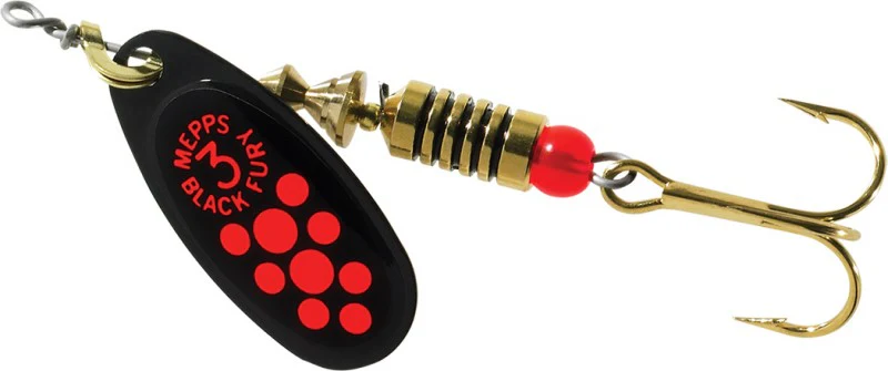 Mepps Black Fury - Image 3