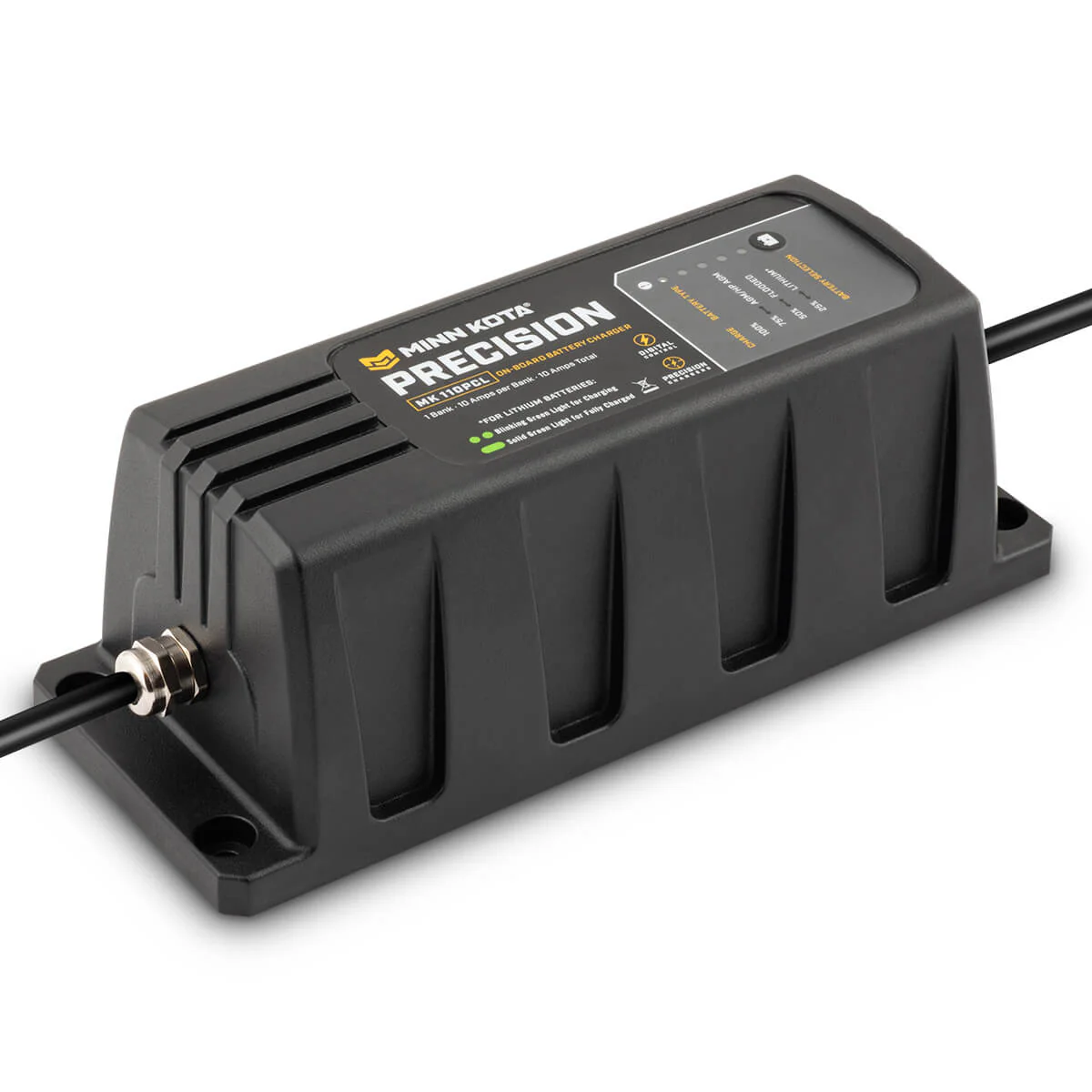 Minn Kota On-Board Precision Charger (Lithium Optimized) - Image 2