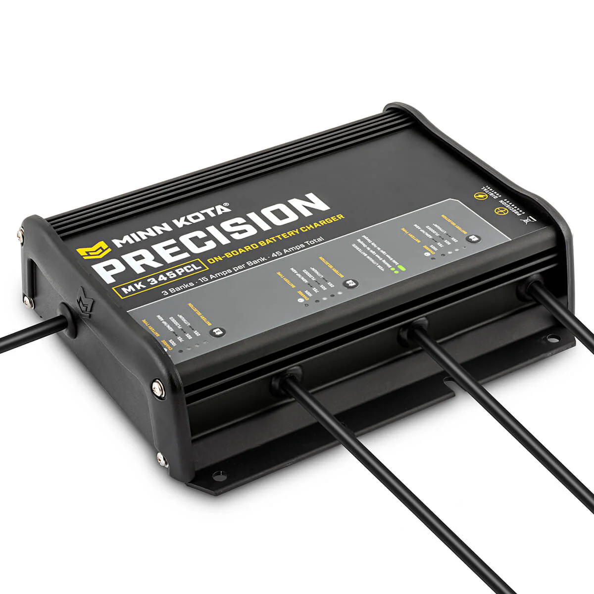 Minn Kota On-Board Precision Charger (Lithium Optimized) - Image 8