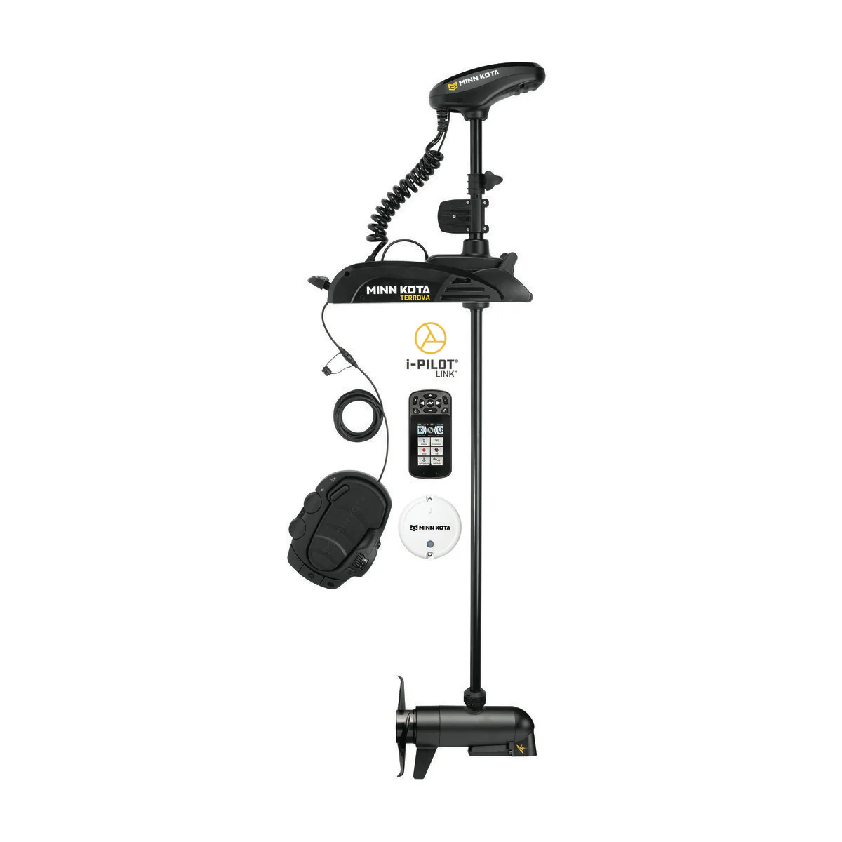Minn Kota Terrova Bow-Mount