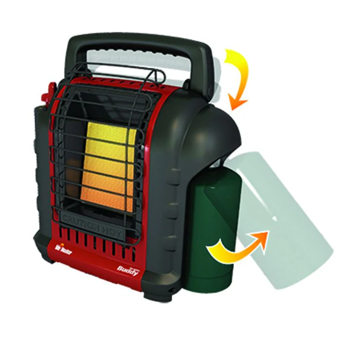 Mr. Heater Portable Buddy - Image 2