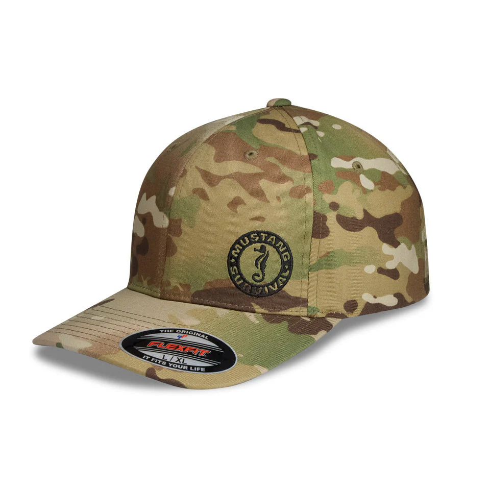 Mustang Survival Multi-Cam Hat