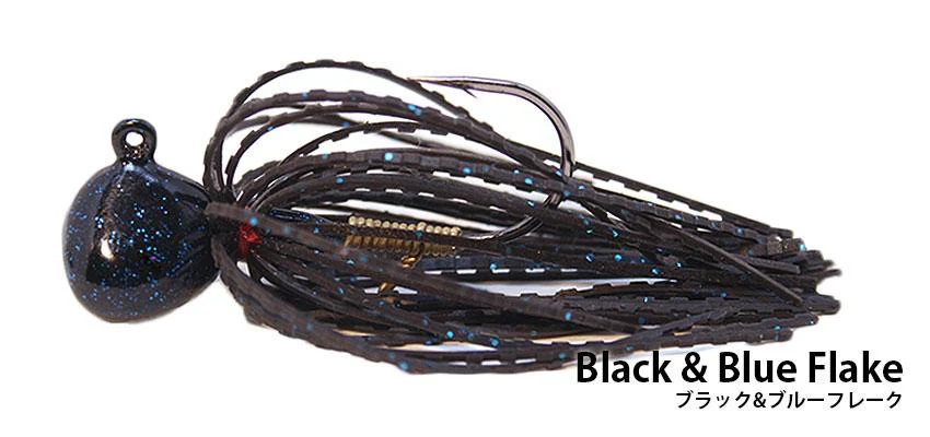 Nishine Finesse Football Jig - Image 4