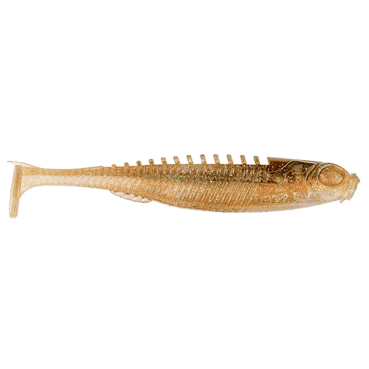 Northland Eye-Candy Paddle Shad - Image 6