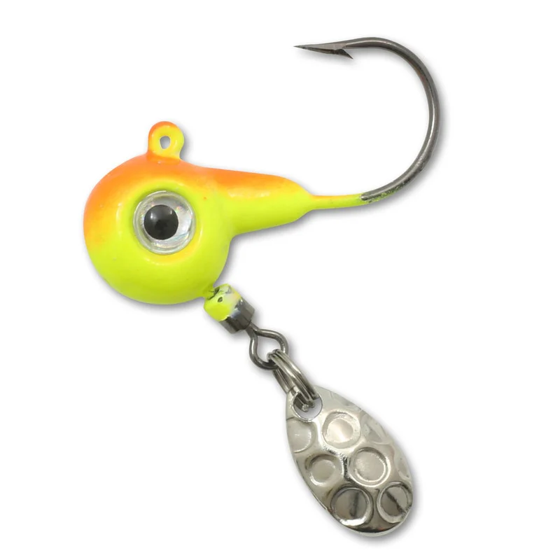 Northland Thumpin Fireball Spin Jig