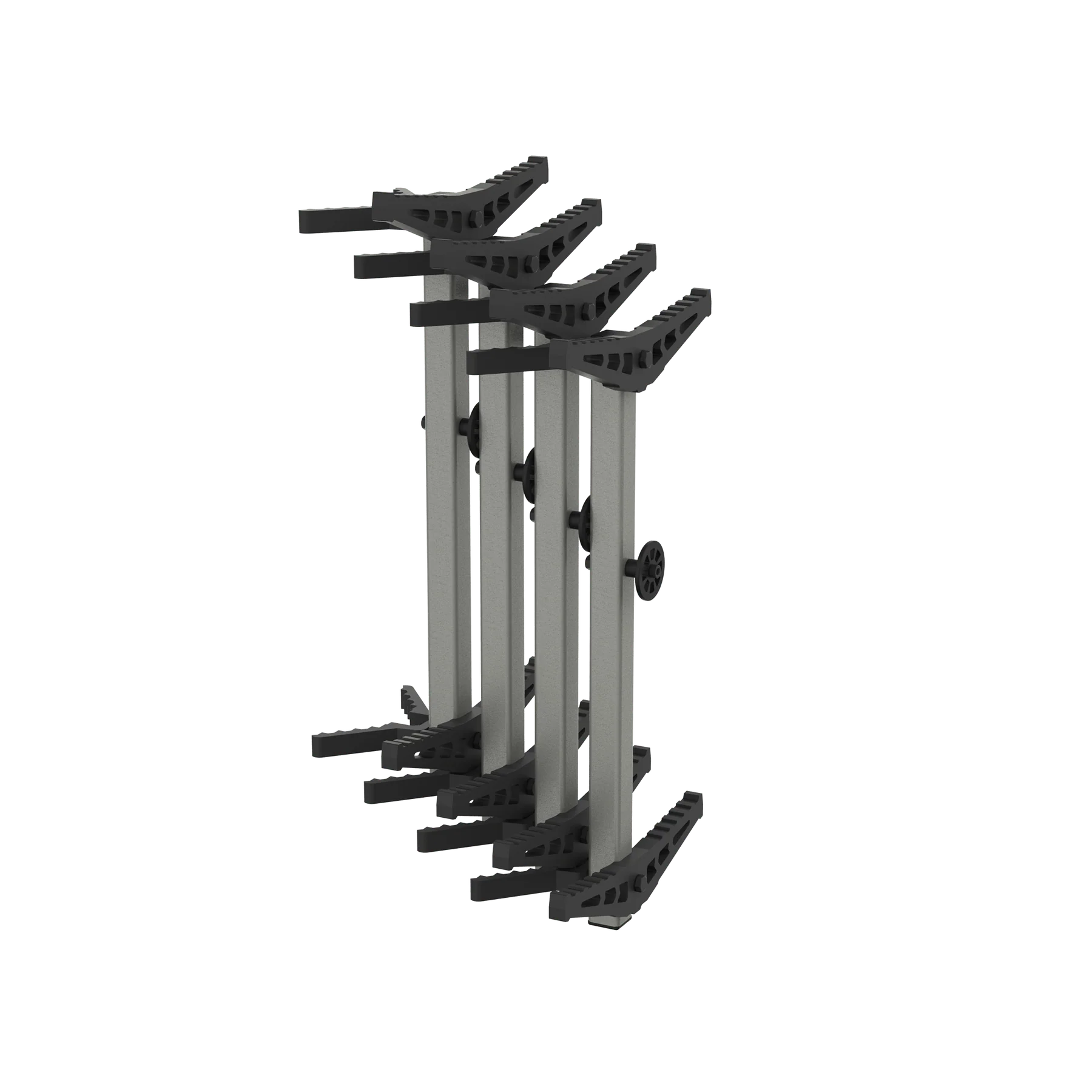 Novix 4pc Mini Climbing Sticks - Image 4