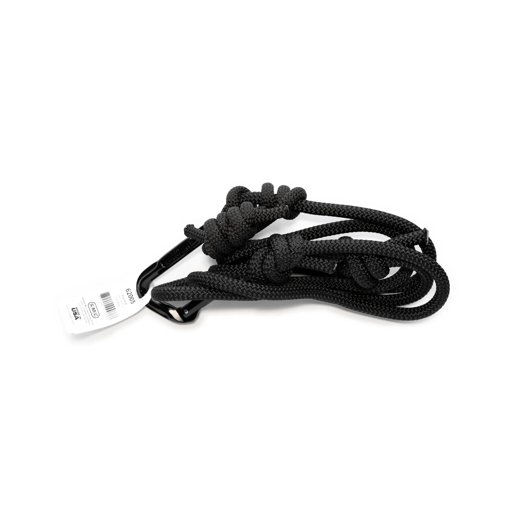 Novix Carabiner Rope Assembly