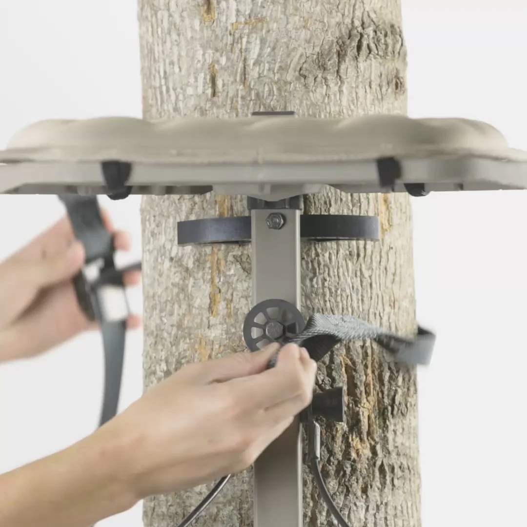 Novix Echo Hang on Treestand - Image 5