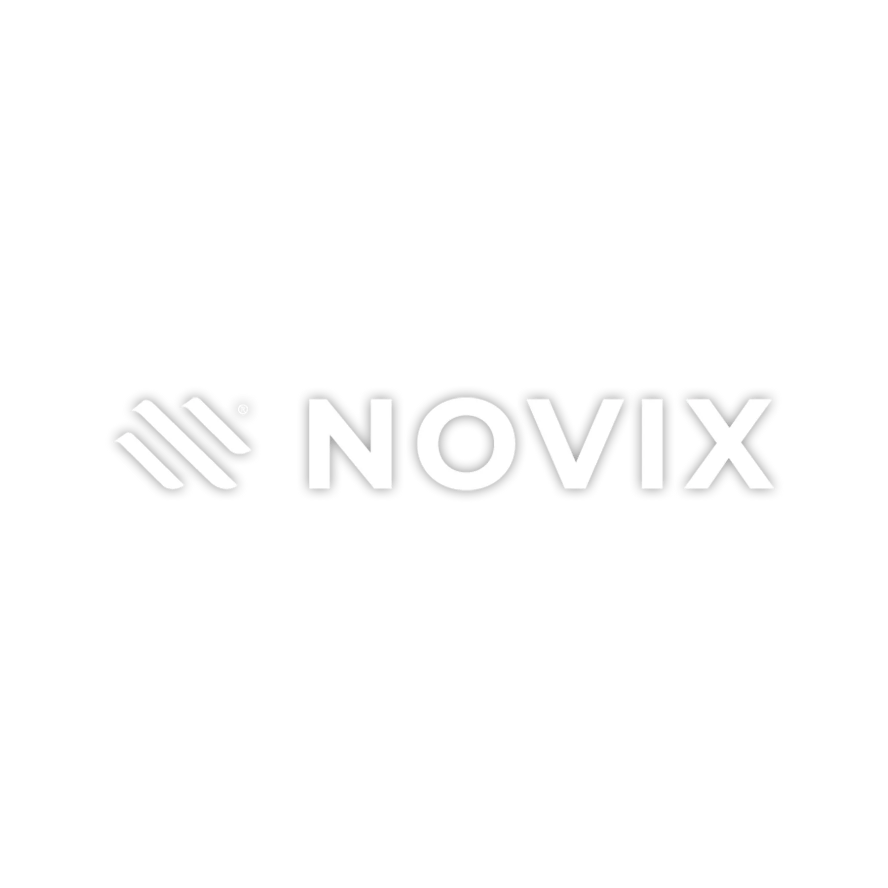 Novix Window Decal