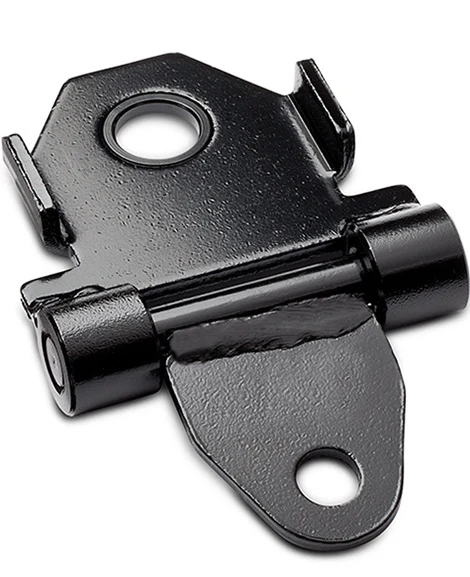 Otter Receiver Mount Flip Hitch Adaptor