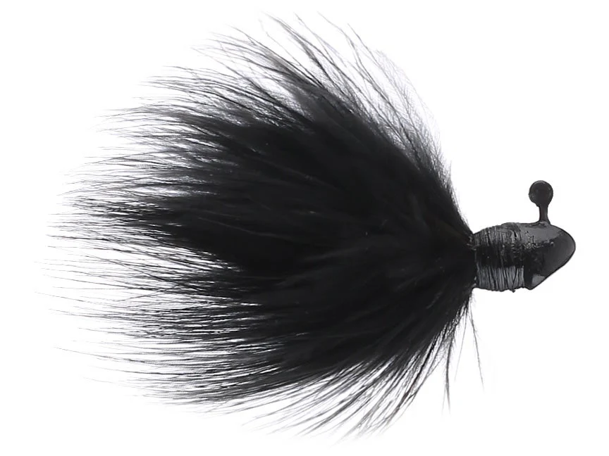 Outkast Tackle Feider Fly Marabou Jig - Image 2