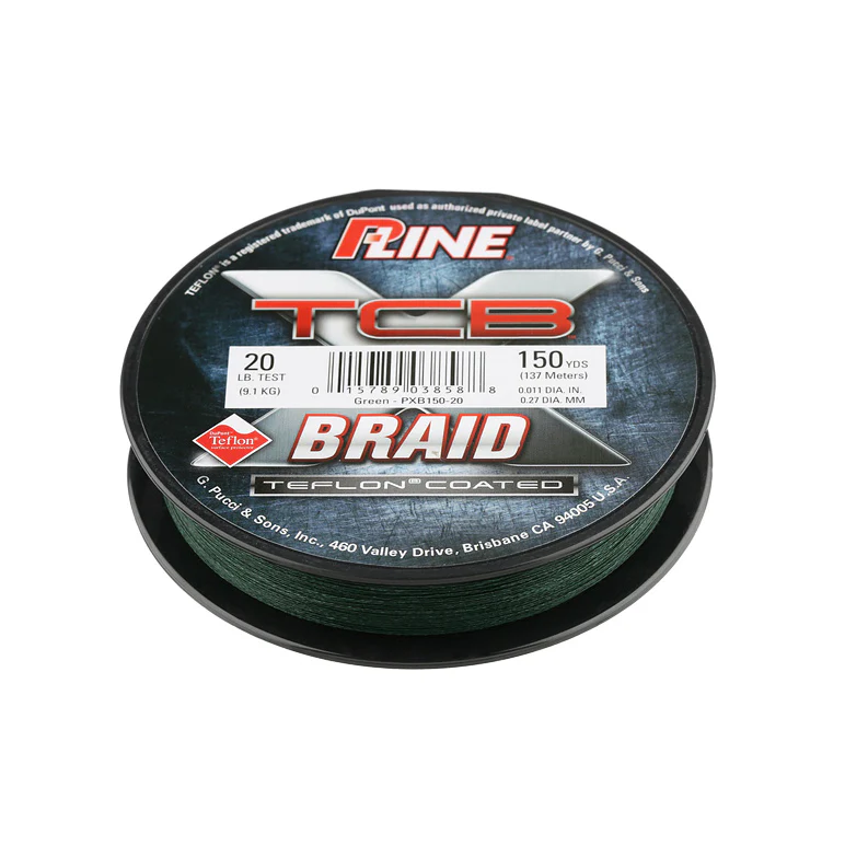P-Line TCBX Braid