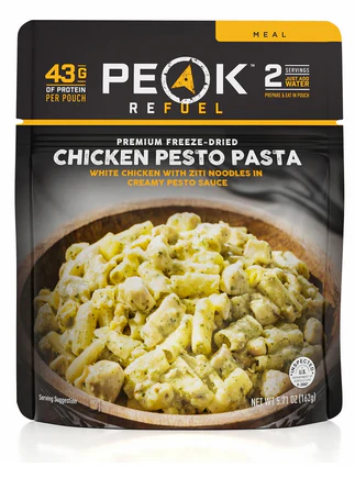 Peak Refuel Freeze Dried Meals - Image 11