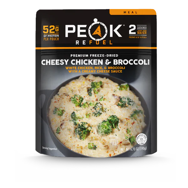 Peak Refuel Freeze Dried Meals - Image 19