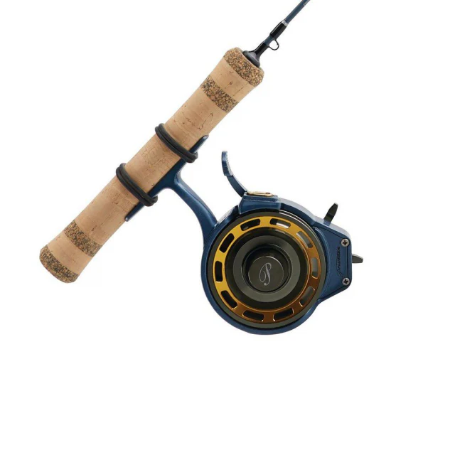 Pflueger President® Fenwick®Elite Tech™ Inline Ice Combo