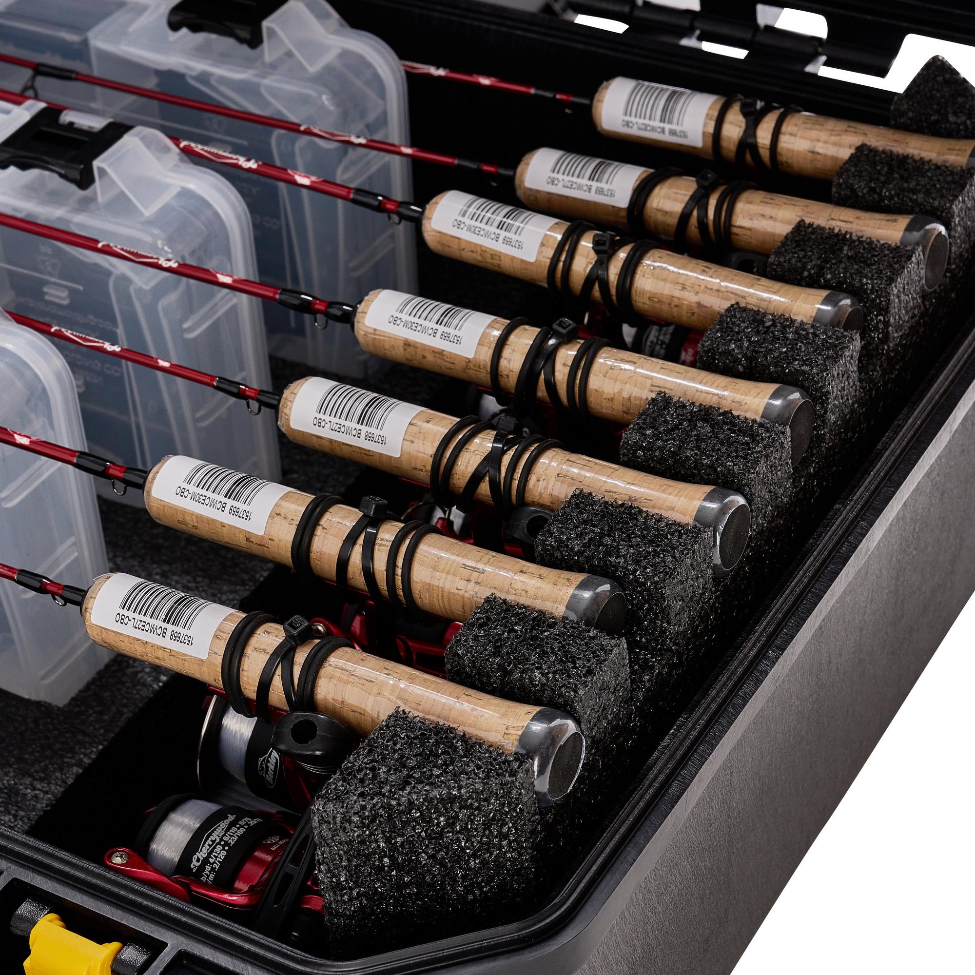 Plano Ice Hunter Combo Rod Case - Image 2