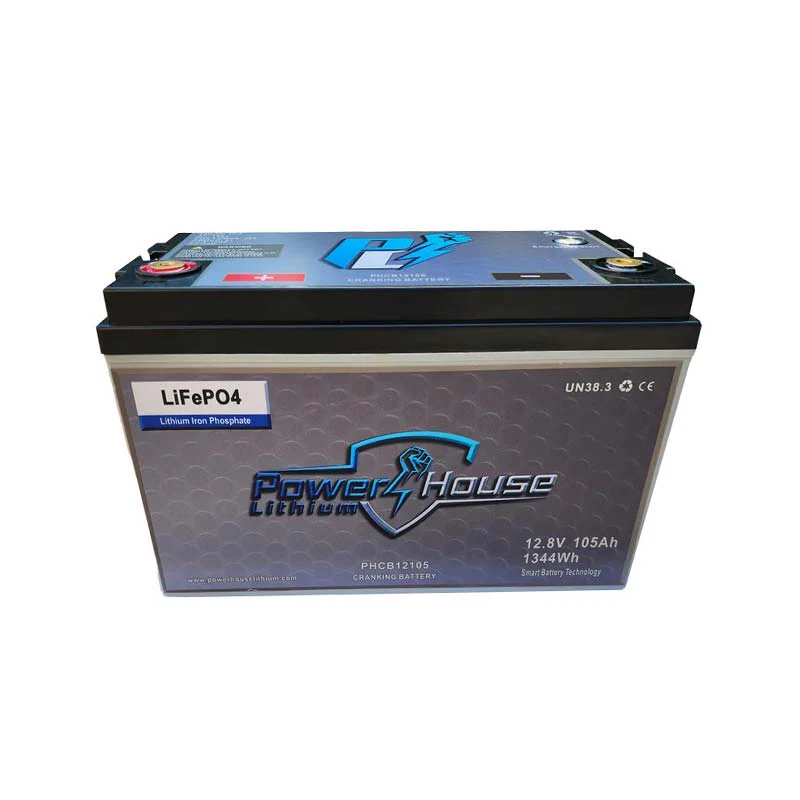 Power House 12V Lithium Batteries - Image 3