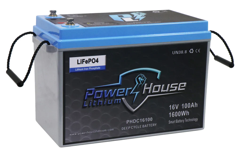 Power House 16V Lithium Batteries - Image 4