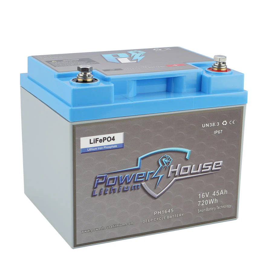 Power House 16V Lithium Batteries - Image 5