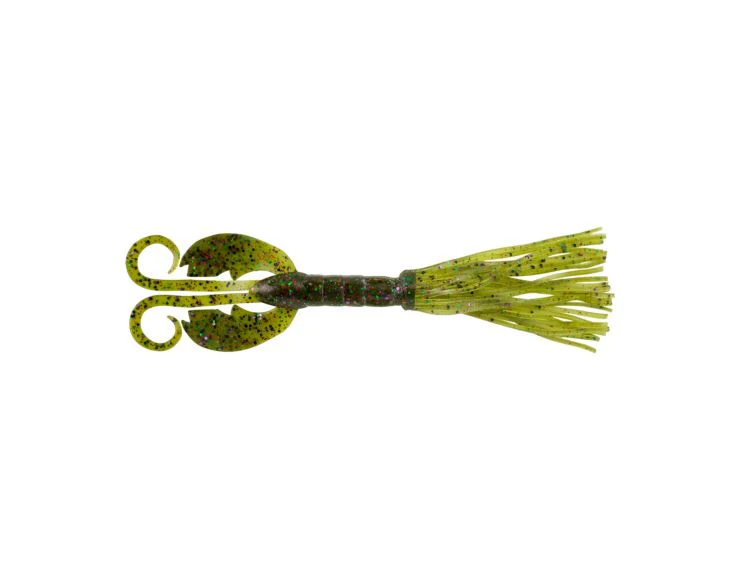 Berkley PowerBait Bearded CrazyLeg Chigger Craw - Image 10