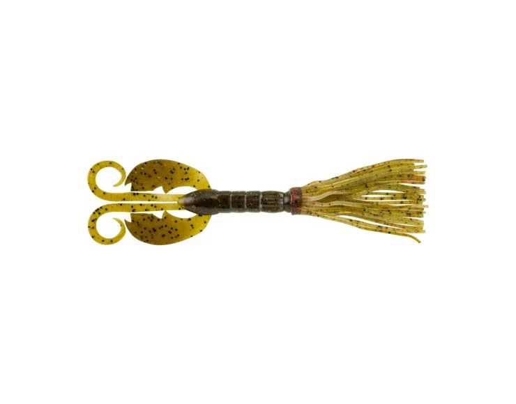 Berkley PowerBait Bearded CrazyLeg Chigger Craw - Image 6