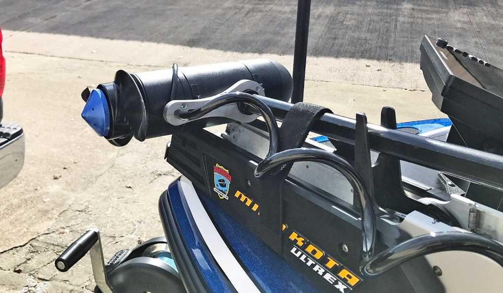 Precision Sonar Cable Guard Ultrex
