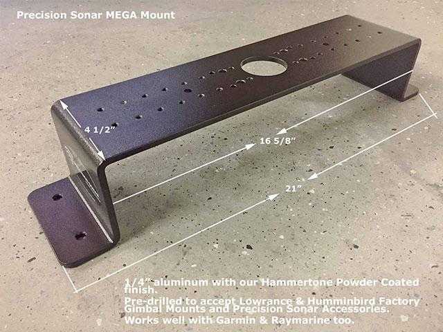 Precision Sonar Mega Mount - Image 2