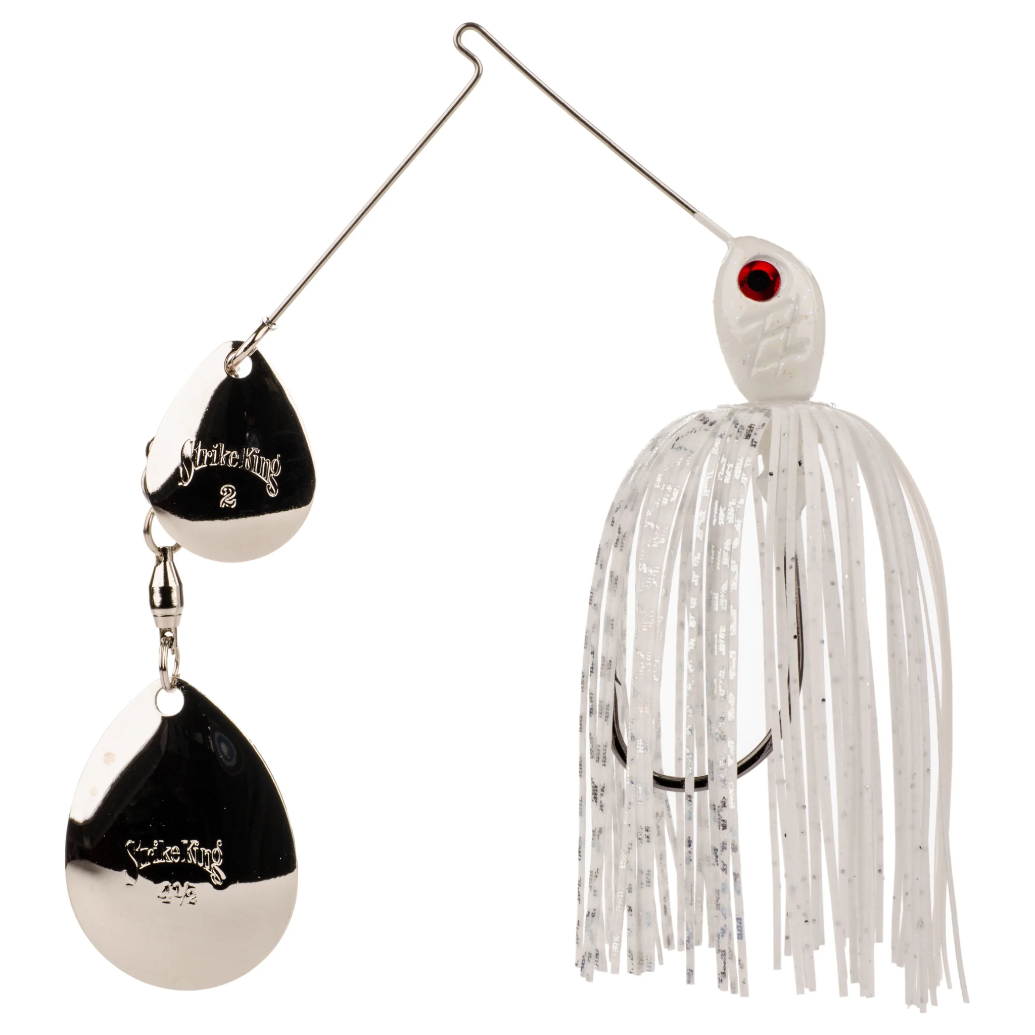 Strike King Premier Pro-Model Spinnerbait - Image 4