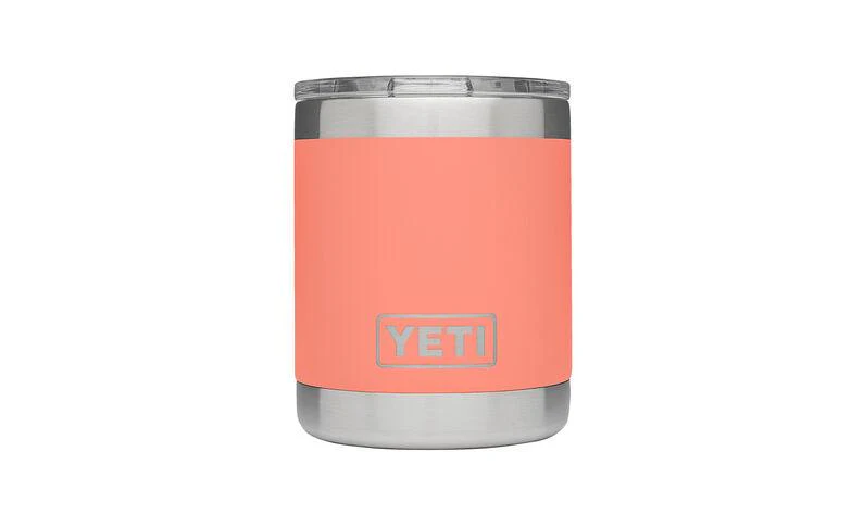 Rambler 10oz Lowball with Standard Lid - Image 13