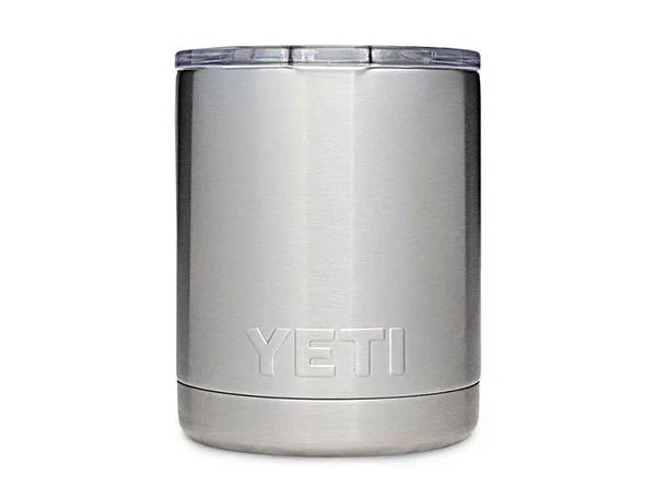 Rambler 10oz Lowball with Standard Lid - Image 3