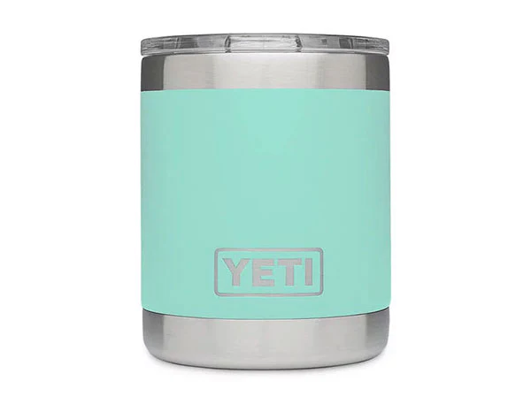 Rambler 10oz Lowball with Standard Lid - Image 4