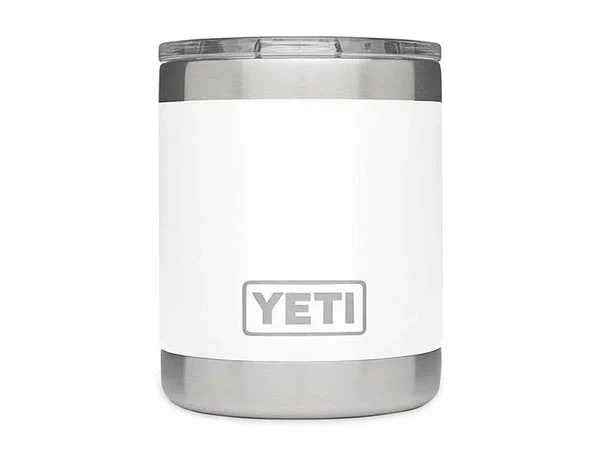 Rambler 10oz Lowball with Standard Lid - Image 5