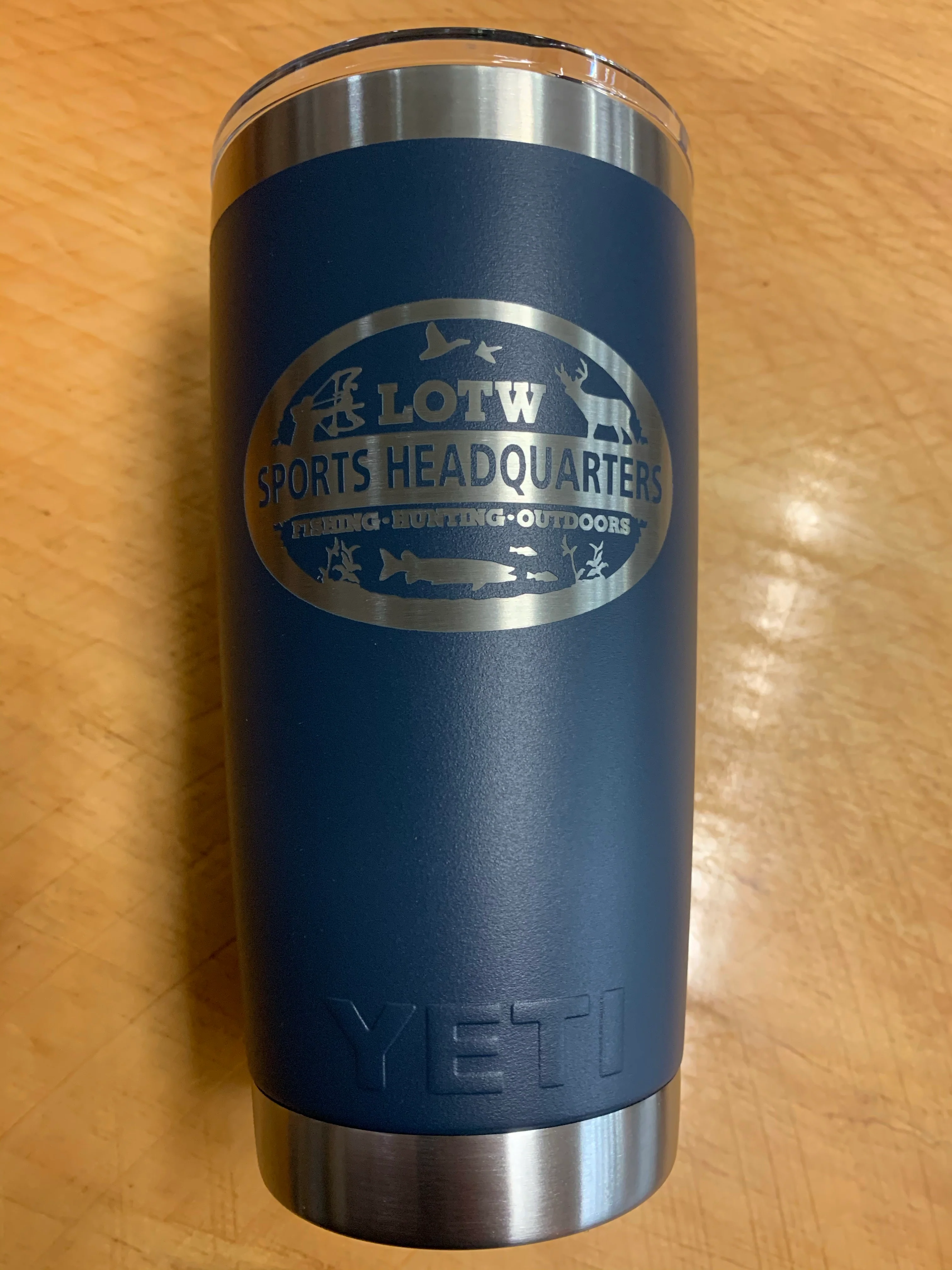 Yeti Rambler 20oz Tumbler with MagSlider Lid - Image 17