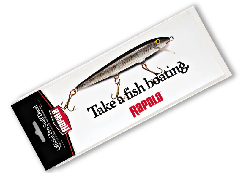 Rapala Decals - Image 4