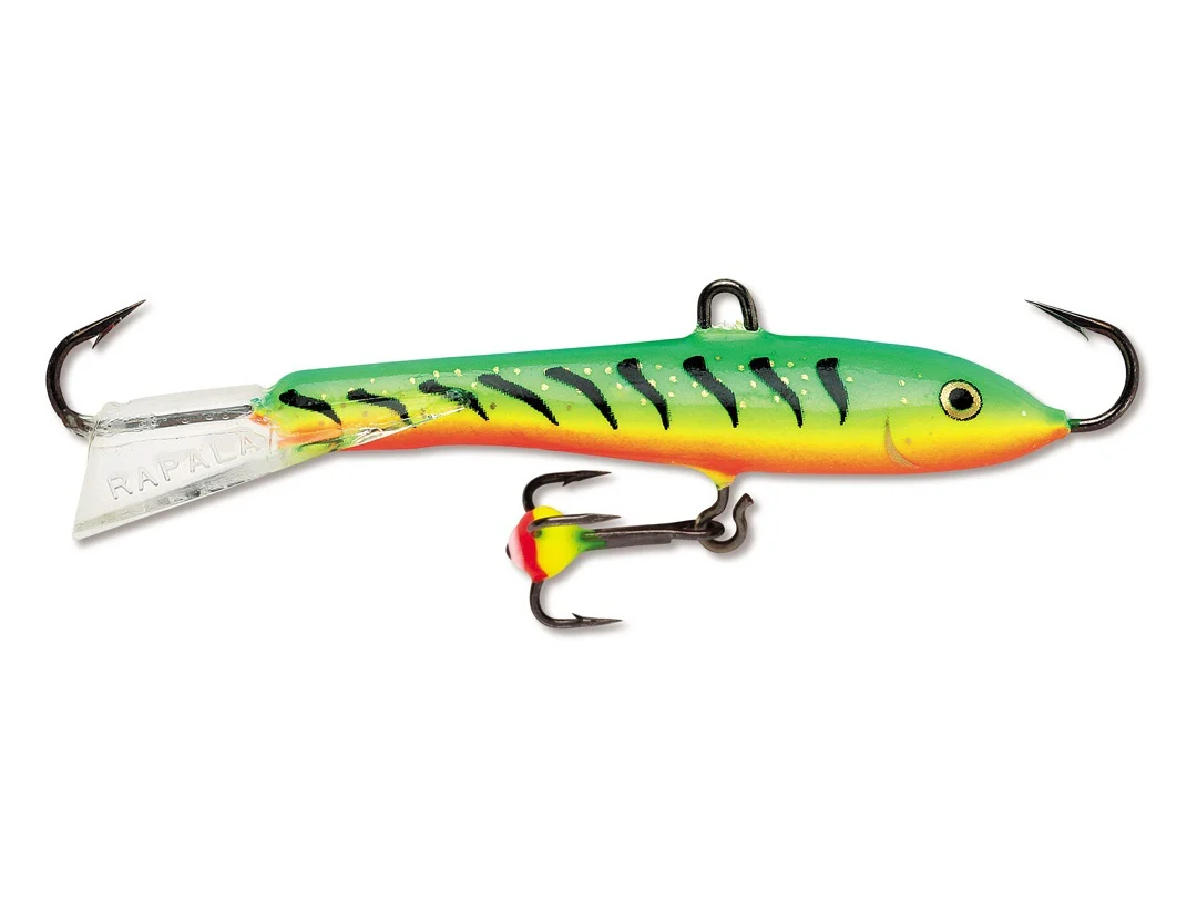 Rapala Jigging Rap with Bead Hook - Image 4