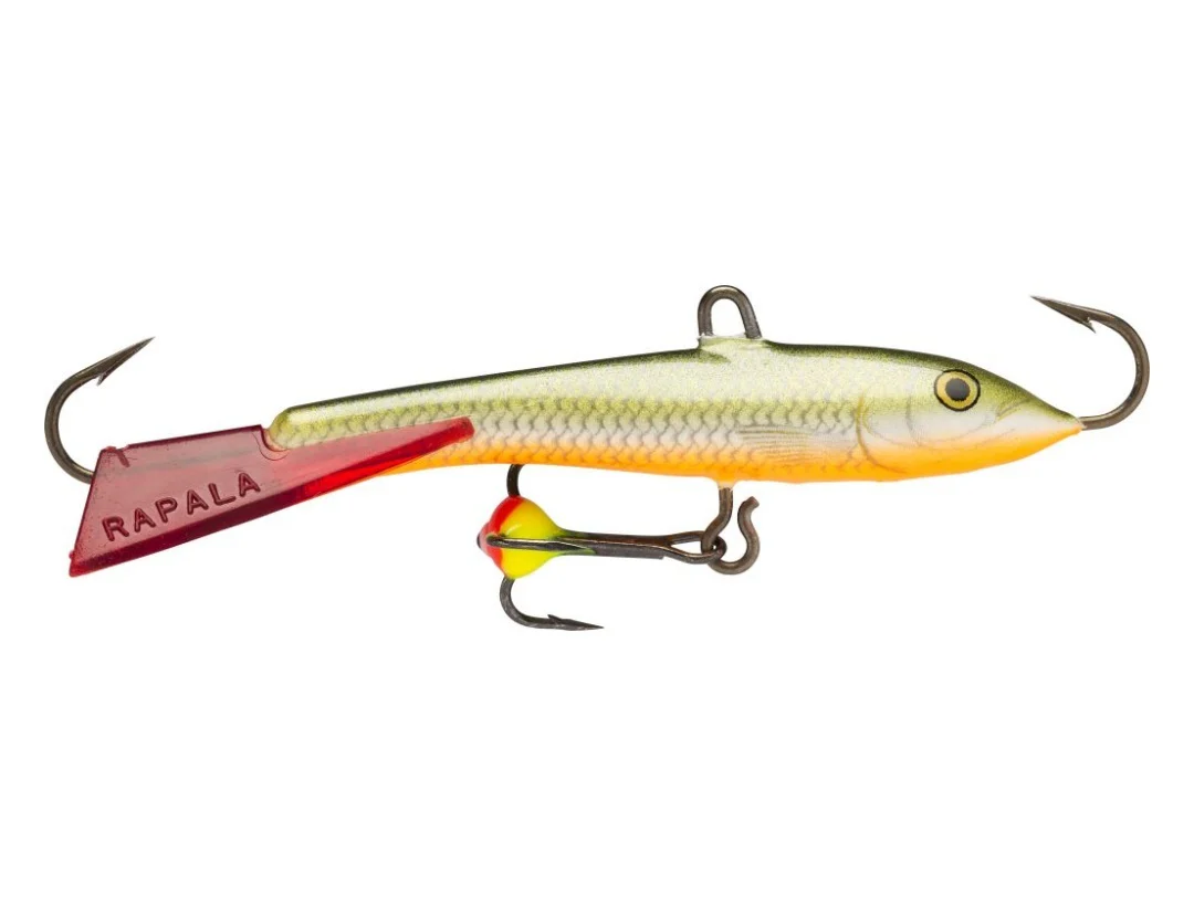 Rapala Jigging Rap with Bead Hook - Image 5