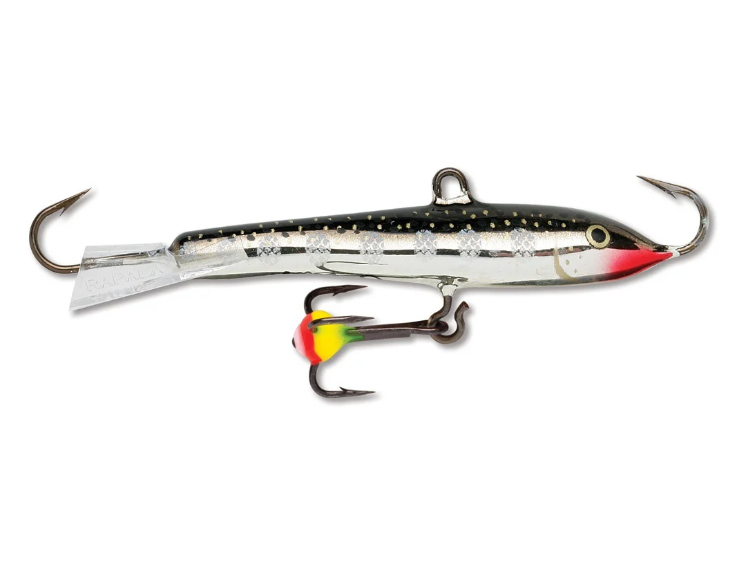Rapala Jigging Rap with Bead Hook - Image 7