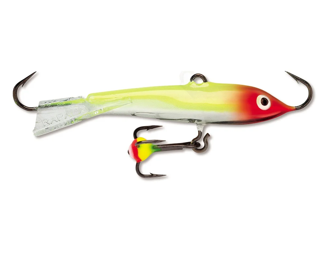 Rapala Jigging Rap with Bead Hook - Image 8