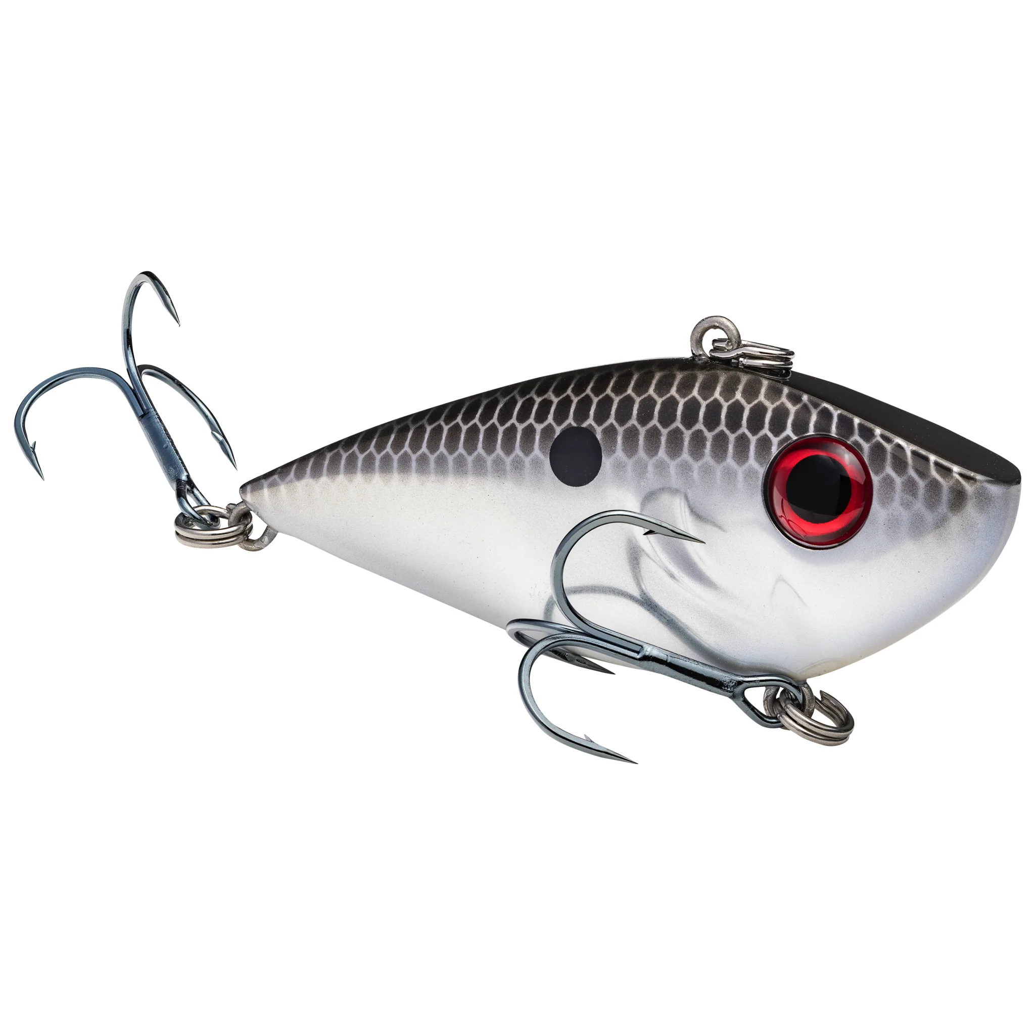 Strike King Red Eyed Shad - Image 5
