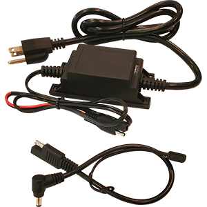RIDGETEC 12-Volt Power Adapter