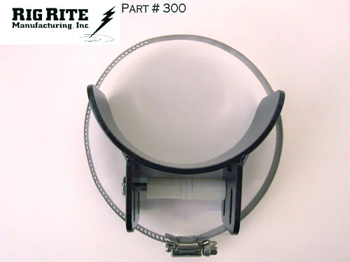 Rig Rite Trolling Motor Transducer Mounting Bracket