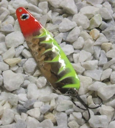 RJ Lures Flutter Spoon - Image 5
