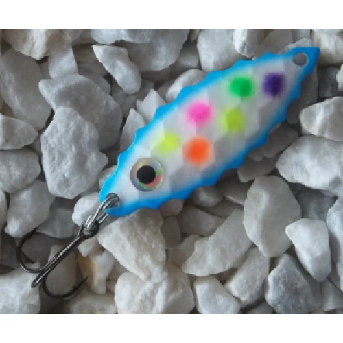RJ Lures Shimmy Spoon - Image 10