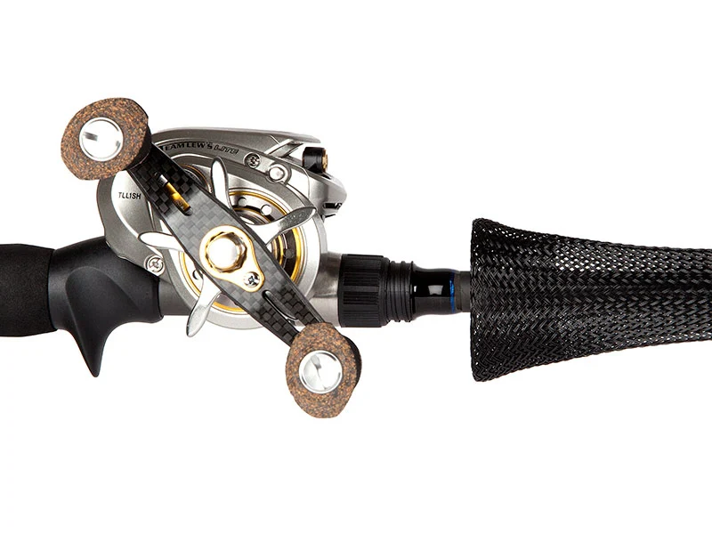 Rod Glove Casting Standard for Micro Guides