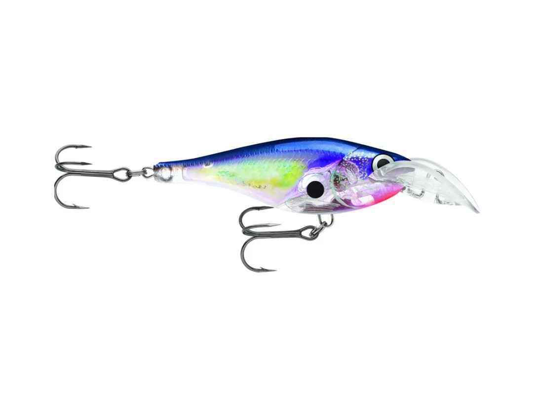 Rapala Scatter Rap Glass Shad - Image 10