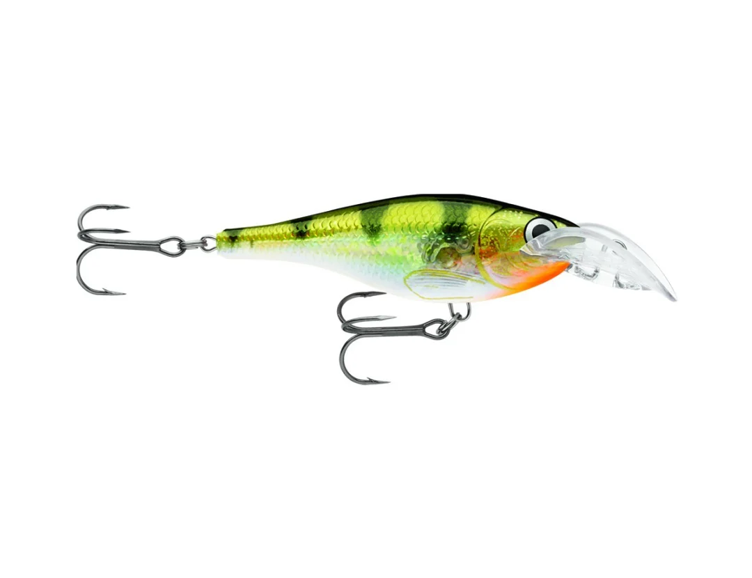 Rapala Scatter Rap Glass Shad - Image 12