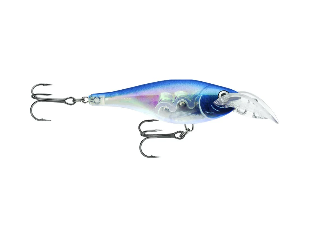 Rapala Scatter Rap Glass Shad - Image 13