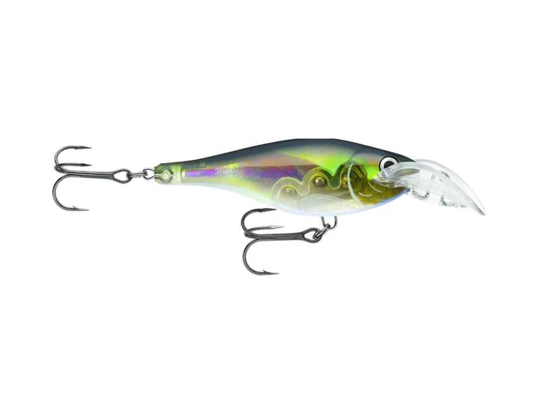 Rapala Scatter Rap Glass Shad - Image 14