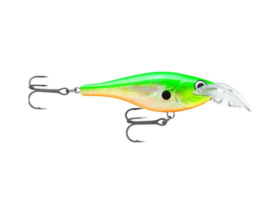 Rapala Scatter Rap Glass Shad - Image 3